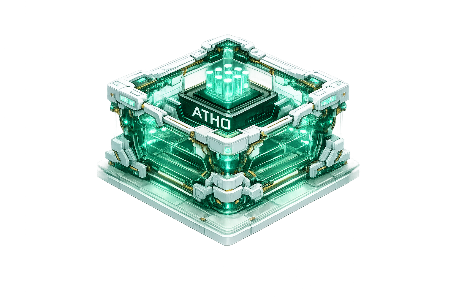 Atho protocol engine CPU